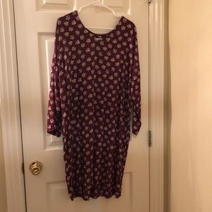 Women’s Floral Dress